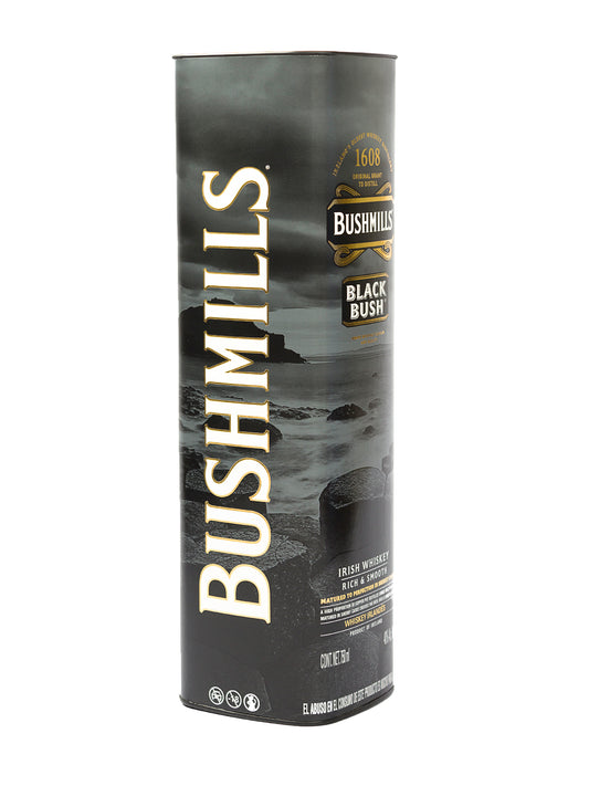 WHISKY BUSHMILL BLACK BUSH 750 ML