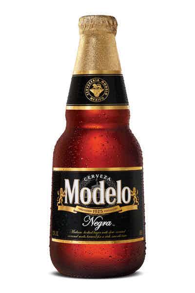 CERVEZA NEGRA MODELO BOTELLA 325 ML