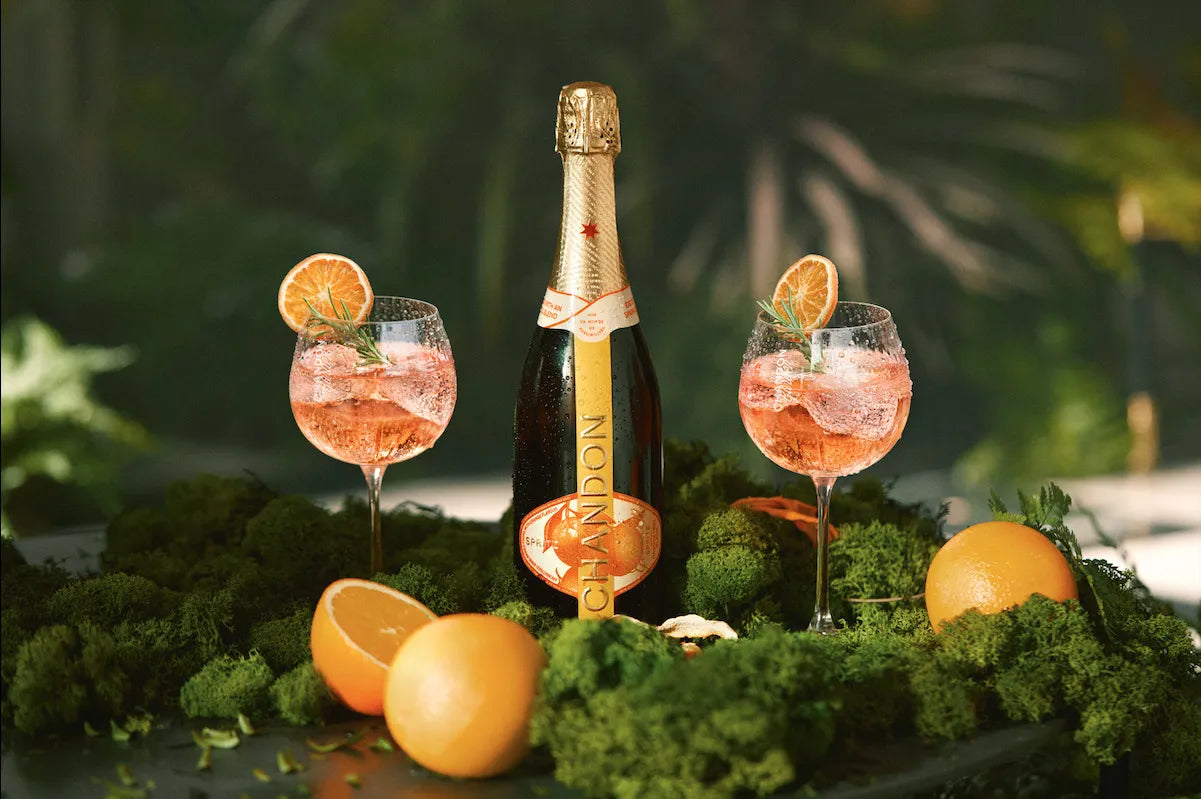 VE CHANDON GARDEN SPRITZ 750 ML