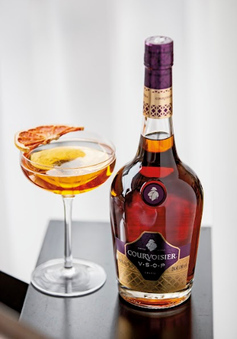 COGNAC COURVOISIER VSOP 700 ML