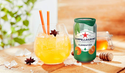 REFRESCO SANPELLEGRINO CLEMENTINA 330 ML