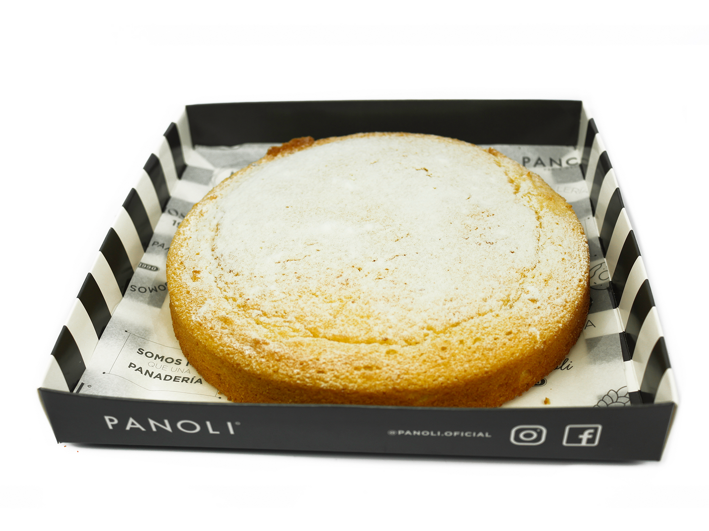 PANQUE DE LA TIA 800 GR