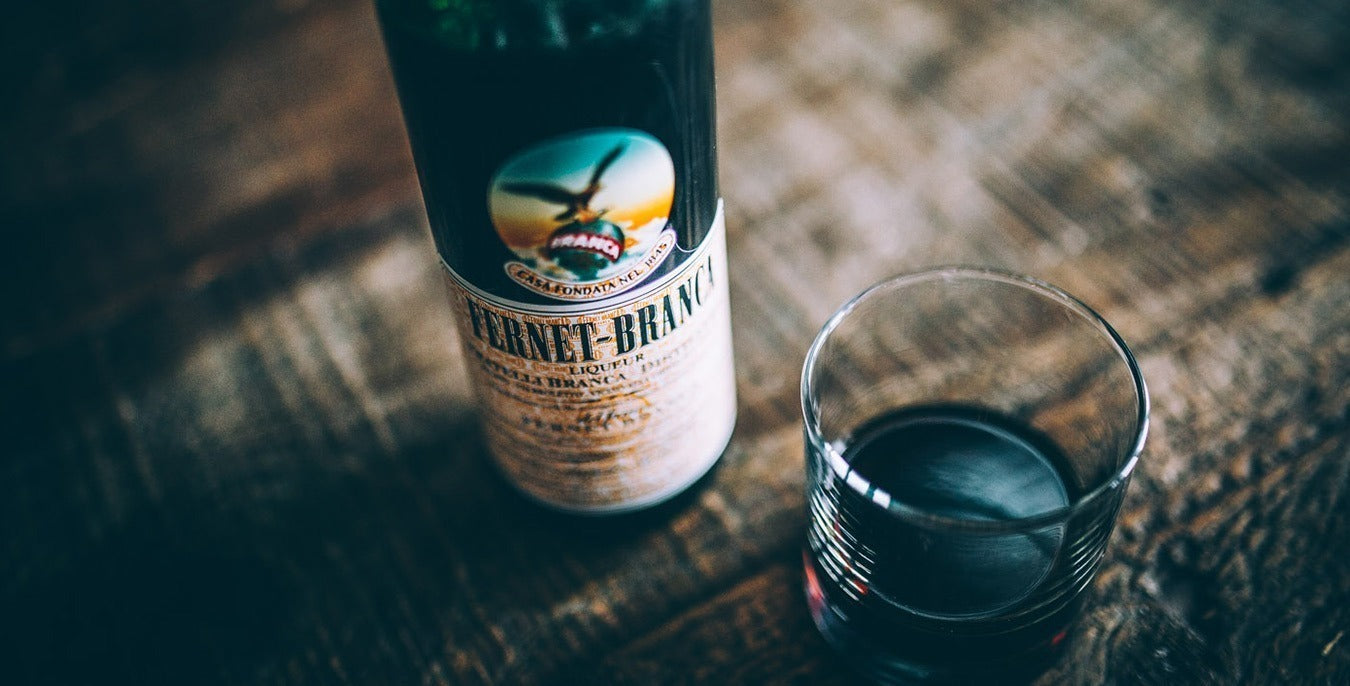LICOR FERNET BRANCA 750 ML
