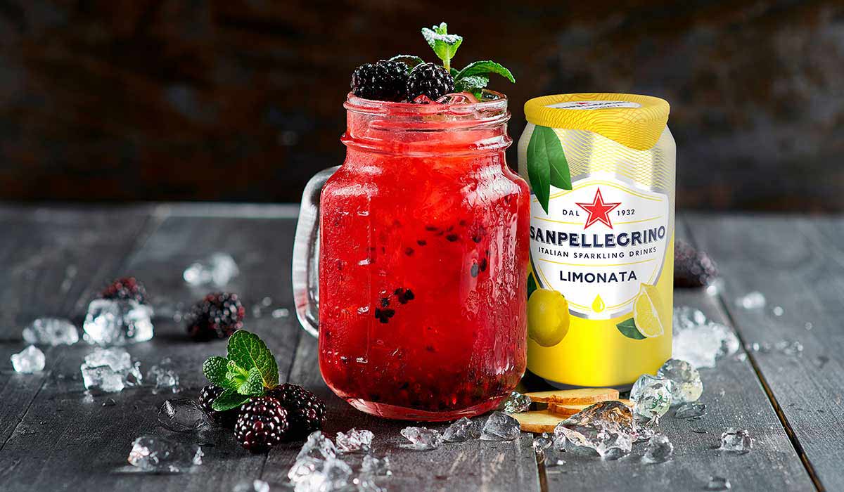 REFRESCO SANPELLEGRINO LIMONATA 330 ML
