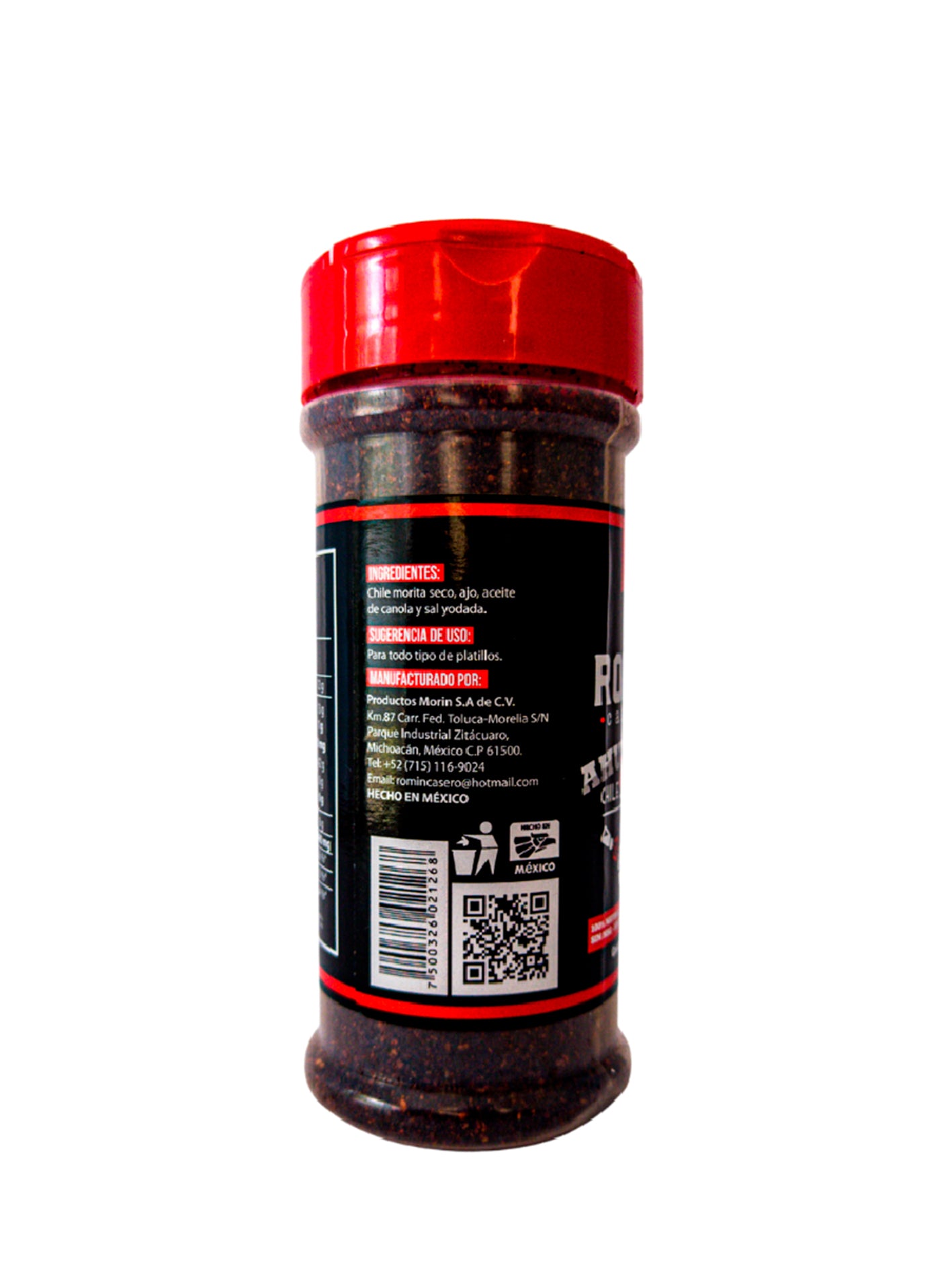 CHILE ROMÍN MORITA 110 GR