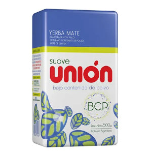 YERBAMATE UNION BCP PALO 500 GR