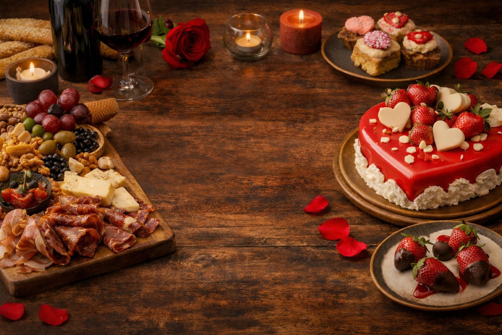Más que flores: Ideas de regalos comestibles para sorprender este San Valentín en Panoli