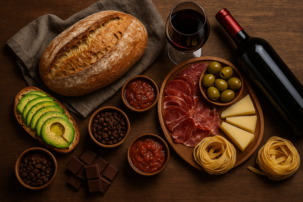 Panoli en Tu Cocina: Cómo Incorporar Nuestros Productos en tus Recetas Diarias