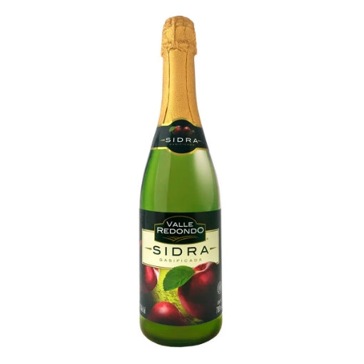 SIDRA VALLE REDONDO BLANCA 700 ML
