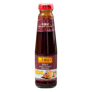 SALSA LEE KUM KEE TERIYAKI 250 GR