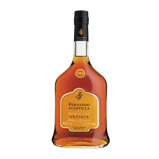 BRANDY FERNANDO CASTILLA RESERVA 700 ML