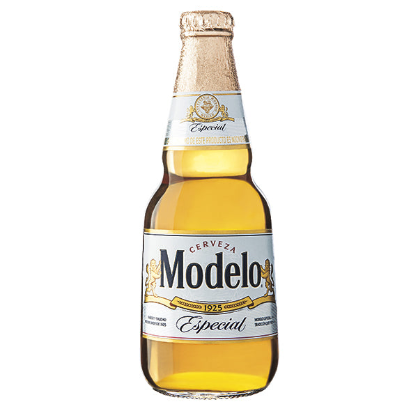 CERVEZA MODELO ESPECIAL BOTELLA 355 ML