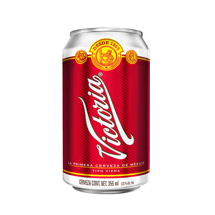 CERVEZA VICTORIA LATA 355 ML
