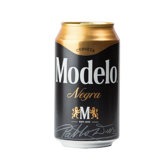 CERVEZA NEGRA MODELO LATA 355 ML