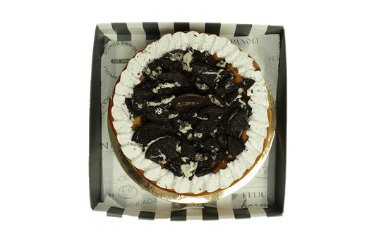 CHEESECAKE CHEESE CAKE OREO PZ