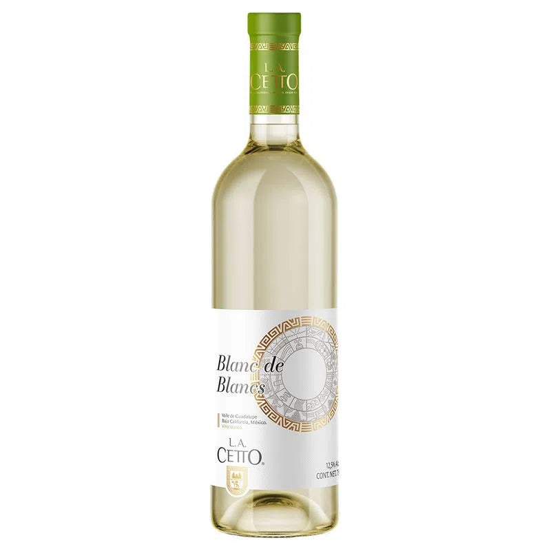 VB LA CETTO BLANC BLANCS 750 ML
