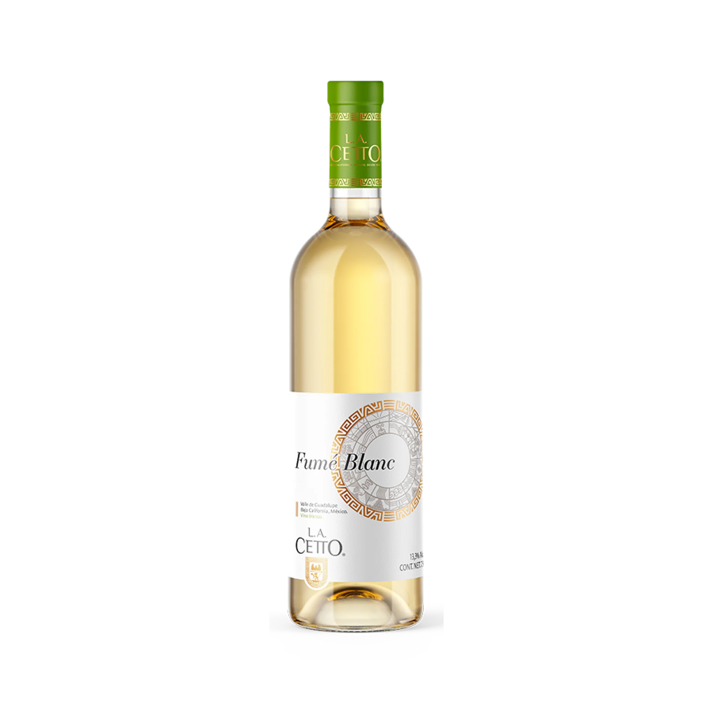 LA CETTO FUME BLANC 750 ML