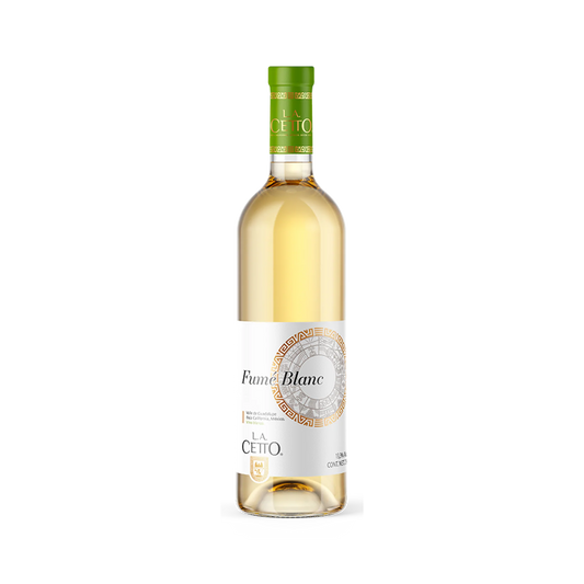 LA CETTO FUME BLANC 750 ML
