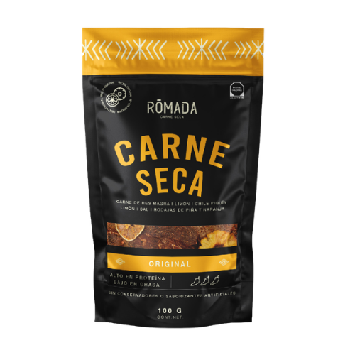 CARNE SECA ROMADA ORIGINAL 100 GR