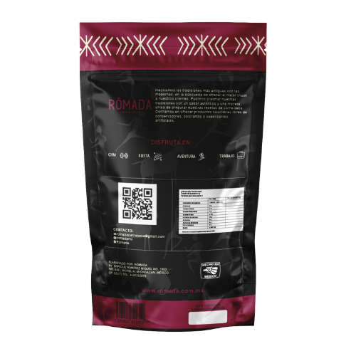 CARNE SECA ROMADA HABANERO 100 GR