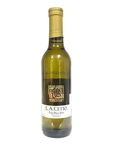 VB LA CETTO FUME BLANC 375 ML