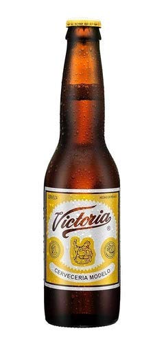 CERVEZA VICTORIA MEDIA 355 ML