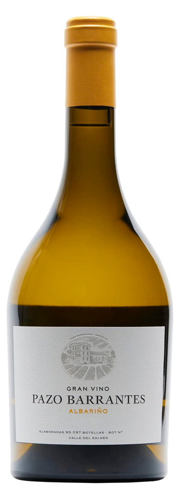 VB PAZO BARRANTES ALBARINO 750 ML