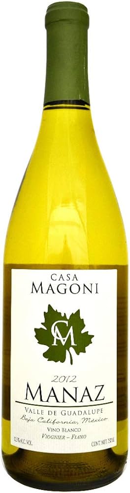 VB CASA MAGONI MANAZ 750 ML