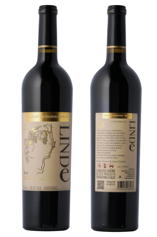 VT LINDE CABERNET MERLOT 750 ML