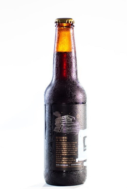 CERVEZA LA BRU PORTER 355 ML