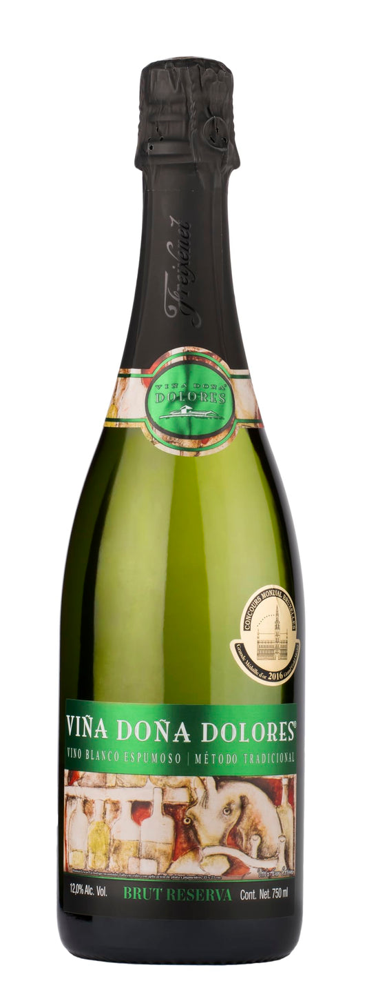 VE VINA DONA DOLORES BRUT 750 ML
