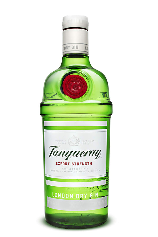 GINEBRA TANQUERAY 750 ML