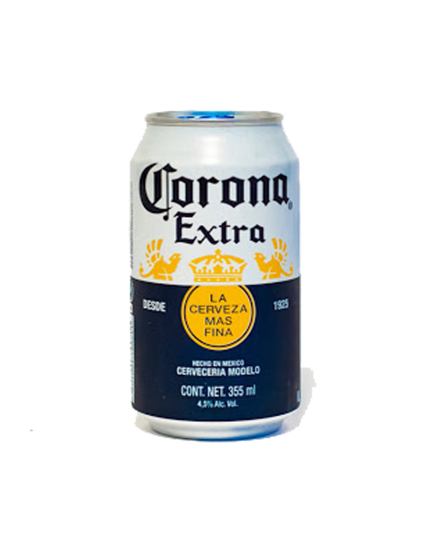 CERVEZA CORONA LATA 335 ML