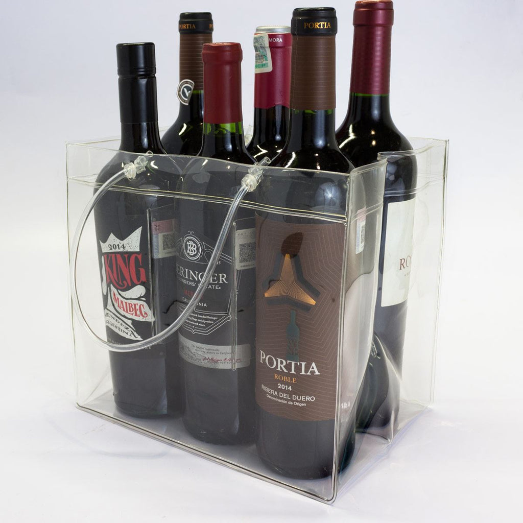 BOLSA PROMOWINE ENFRIADORA 6 BOTELLAS