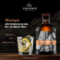MEZCAL CREYENTE CRISTALINO 750 ML