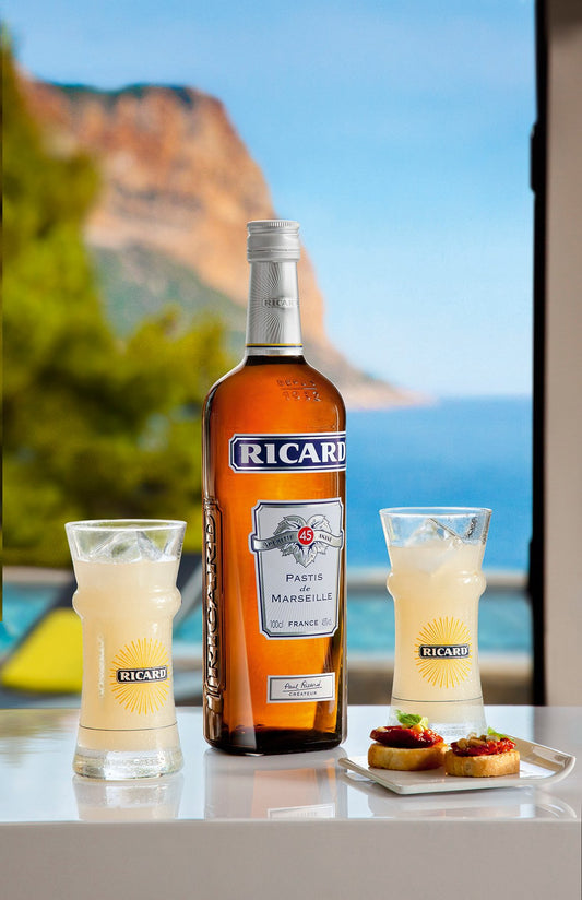 ANIS PASTIS RICARD 750 ML