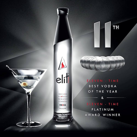 VODKA STOLICHNAYA ELIT 700 ML