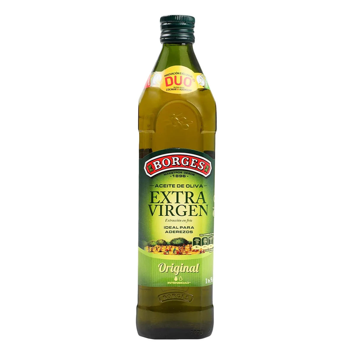 ACEITE BORGES OLIVA EXTRA VIRGEN 750 ML