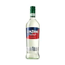 APERITIVO CINZANO SECO 750 ML