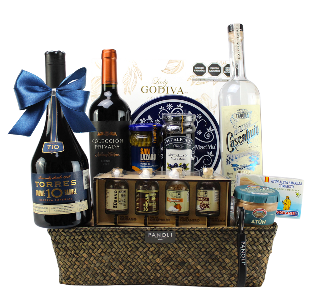 CANASTA CELEBRACIÓN