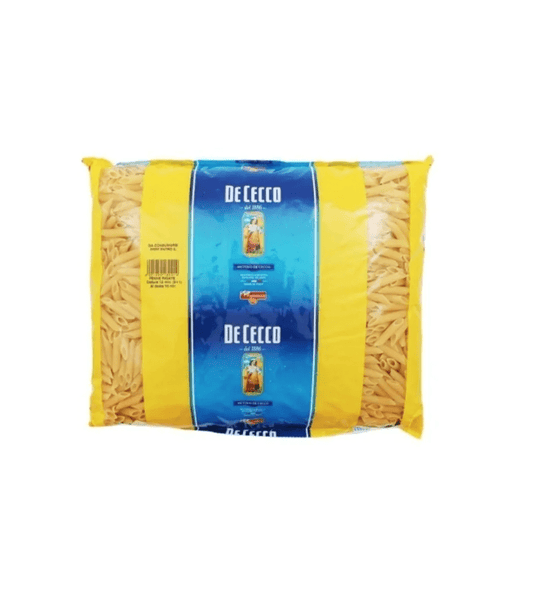 PASTA DE CECCO PENNE RIGATE 3000 GR