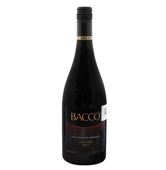 VT BACCO LAMBRUSCO  750 ML