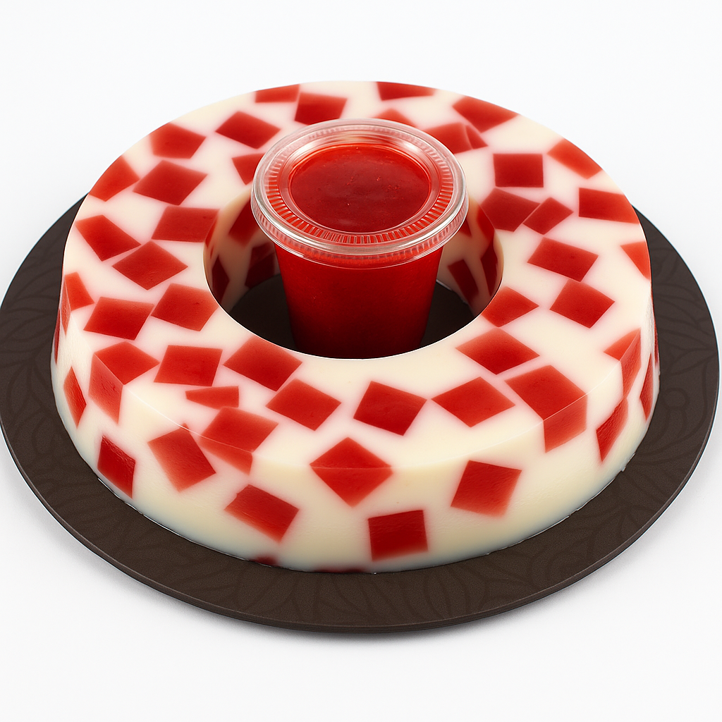 GELATINA YOGHURT MEDIANA PZ