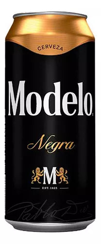 CERVEZA NEGRA MODELO 473 ML