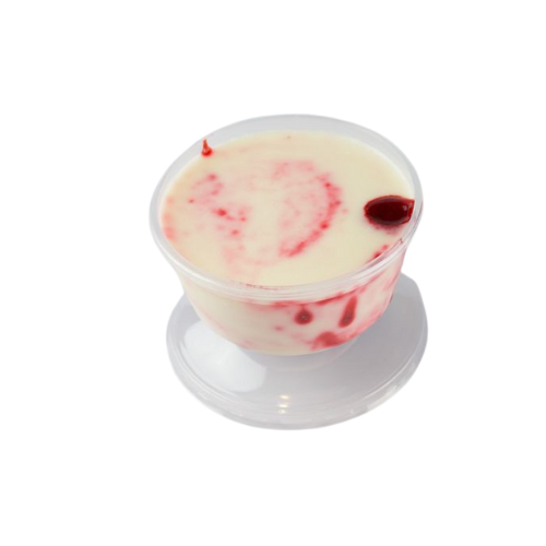 GELATINA YOGURT VASO PZ