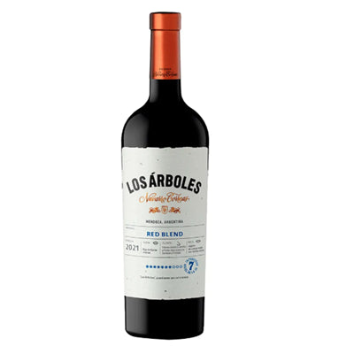 VT LOS ARBOLES RED BLEND 750 ML