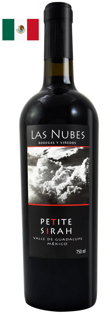 VT LAS NUBES PETITE SIRAH 750 ML