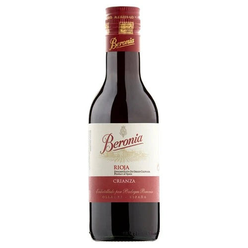 VT BERONIA CRIANZA 187 ML
