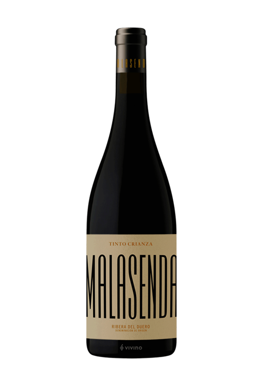 VT CRIANZA MALASENDA