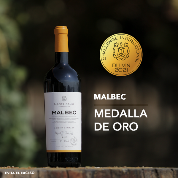 VT MONTE XANIC MALBEC 750 ML